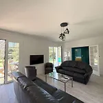 Villa Renovee Avec Jardin A Petit-piquey - Proche Bassin Et Ocean, 3 Chambres, 2 Terrasses, Wi-fi - Fr-1-736-4 Lège-Cap-Ferret