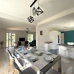 Renovee Avec Jardin A Petit-piquey - Proche Bassin Et Ocean, 3 Chambres, 2 Terrasses, Wi-fi - Fr-1-736-4 Villa