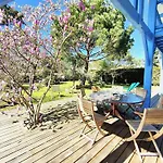 Renovee Avec Jardin A Petit-piquey - Proche Bassin Et Ocean, 3 Chambres, 2 Terrasses, Wi-fi - Fr-1-736-4 Villa *