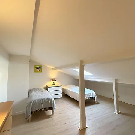Villa Rénovée Avec Jardin à Petit-piquey - Proche Bassin Et Océan, 3 Chambres, 2 Terrasses, Wi-fi - Fr-1-736-4 Lège-Cap-Ferret