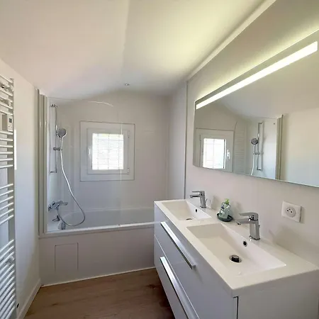 Renovee Avec Jardin A Petit-piquey - Proche Bassin Et Ocean, 3 Chambres, 2 Terrasses, Wi-fi - Fr-1-736-4 *