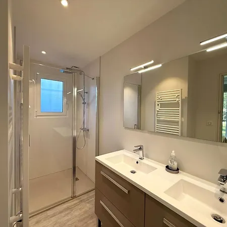 Renovee Avec Jardin A Petit-piquey - Proche Bassin Et Ocean, 3 Chambres, 2 Terrasses, Wi-fi - Fr-1-736-4 Vila Lège-Cap-Ferret