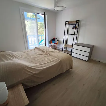 Villa Renovee Avec Jardin A Petit-piquey - Proche Bassin Et Ocean, 3 Chambres, 2 Terrasses, Wi-fi - Fr-1-736-4 Lège-Cap-Ferret