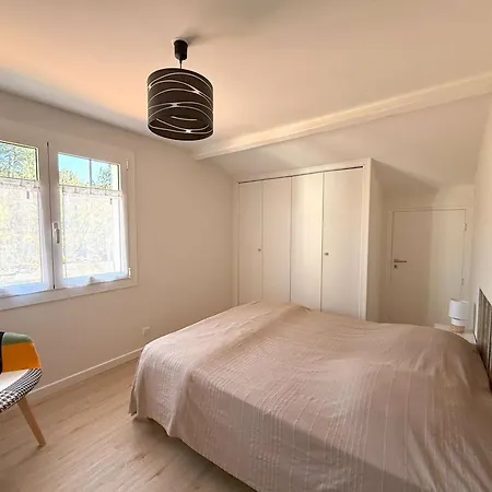 Renovee Avec Jardin A Petit-piquey - Proche Bassin Et Ocean, 3 Chambres, 2 Terrasses, Wi-fi - Fr-1-736-4 *