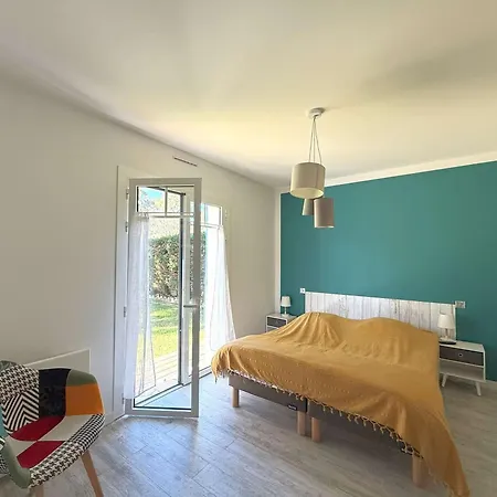 Renovee Avec Jardin A Petit-piquey - Proche Bassin Et Ocean, 3 Chambres, 2 Terrasses, Wi-fi - Fr-1-736-4 Villa *
