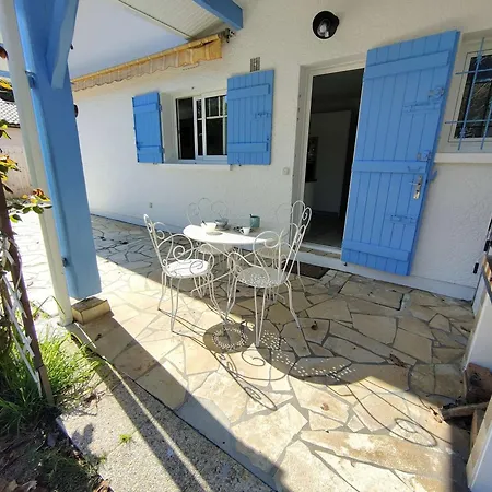 Rénovée Avec Jardin à Petit-piquey - Proche Bassin Et Océan, 3 Chambres, 2 Terrasses, Wi-fi - Fr-1-736-4 * Lège-Cap-Ferret