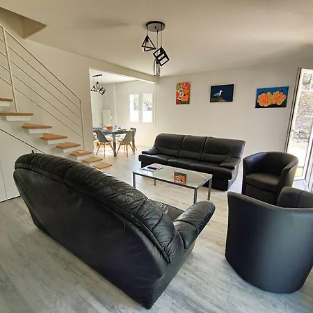 Renovee Avec Jardin A Petit-piquey - Proche Bassin Et Ocean, 3 Chambres, 2 Terrasses, Wi-fi - Fr-1-736-4 Vila Lège-Cap-Ferret