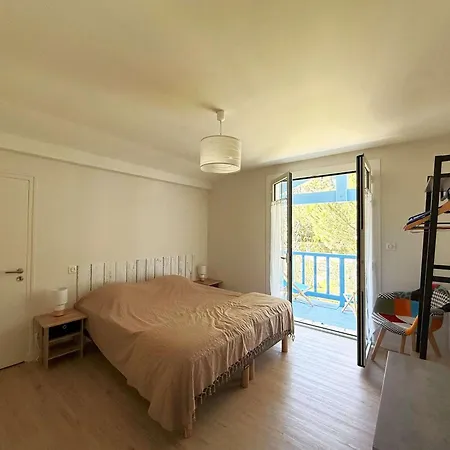 Villa Renovee Avec Jardin A Petit-piquey - Proche Bassin Et Ocean, 3 Chambres, 2 Terrasses, Wi-fi - Fr-1-736-4 *