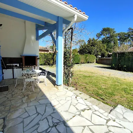 Rénovée Avec Jardin à Petit-piquey - Proche Bassin Et Océan, 3 Chambres, 2 Terrasses, Wi-fi - Fr-1-736-4 Villa *